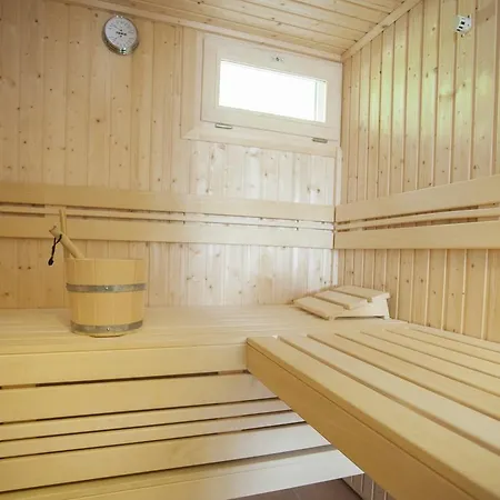 Prázdninový dům Landhaus Sonne *