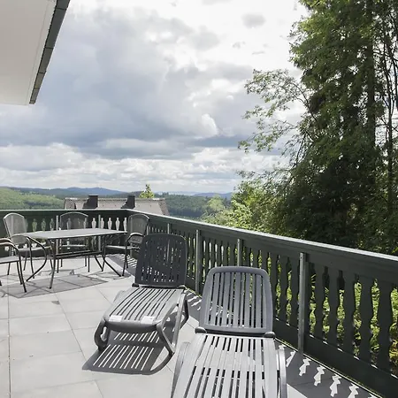 Prázdninový dům Landhaus Sonne Winterberg