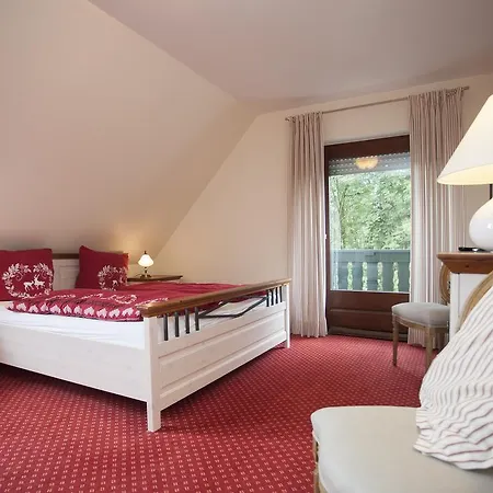 Prázdninový dům Landhaus Sonne *