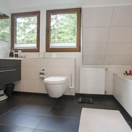Prázdninový dům Landhaus Sonne Winterberg