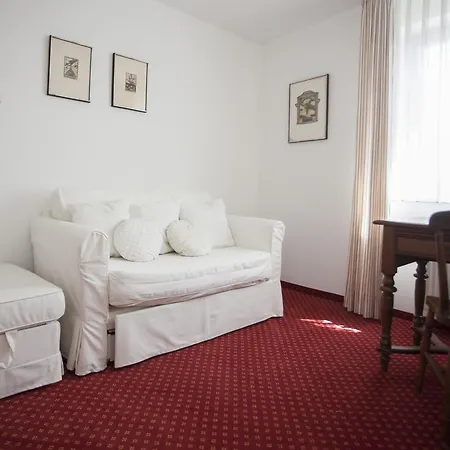 Prázdninový dům Landhaus Sonne *