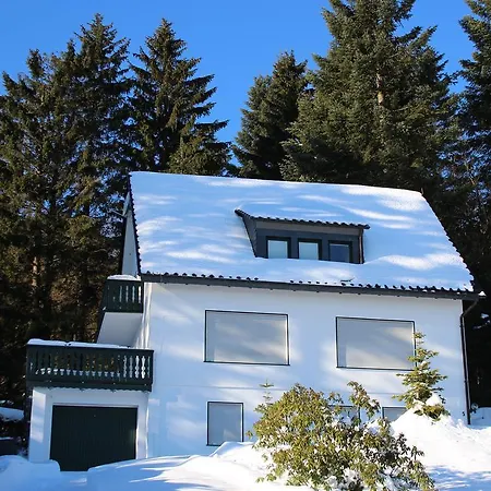 Prázdninový dům Landhaus Sonne